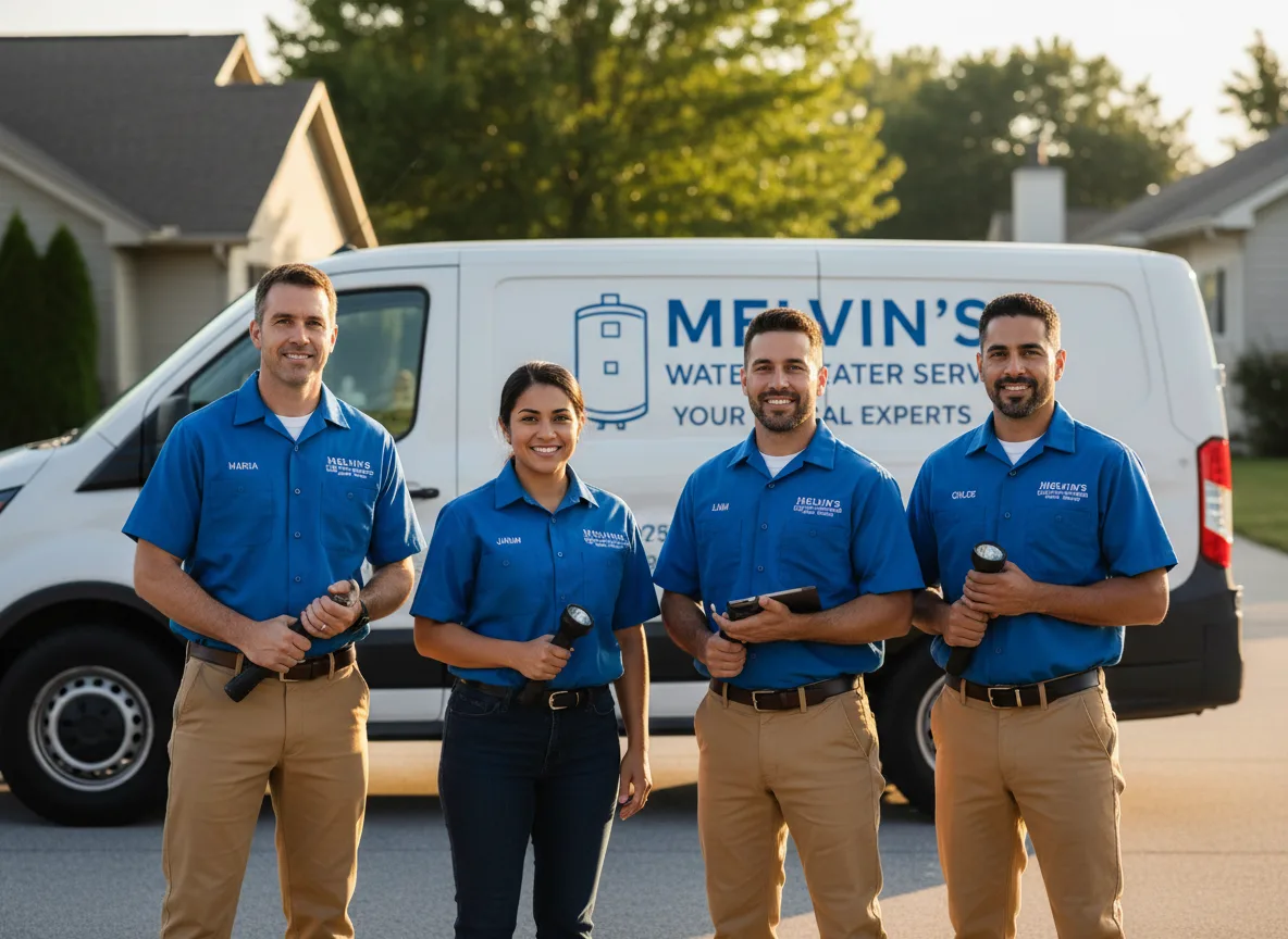 Water Heater Repair company in Belen, NM